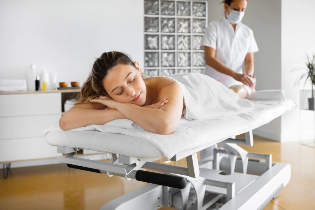 Swedish Massage Spa Aerocity: Gentle Relaxation