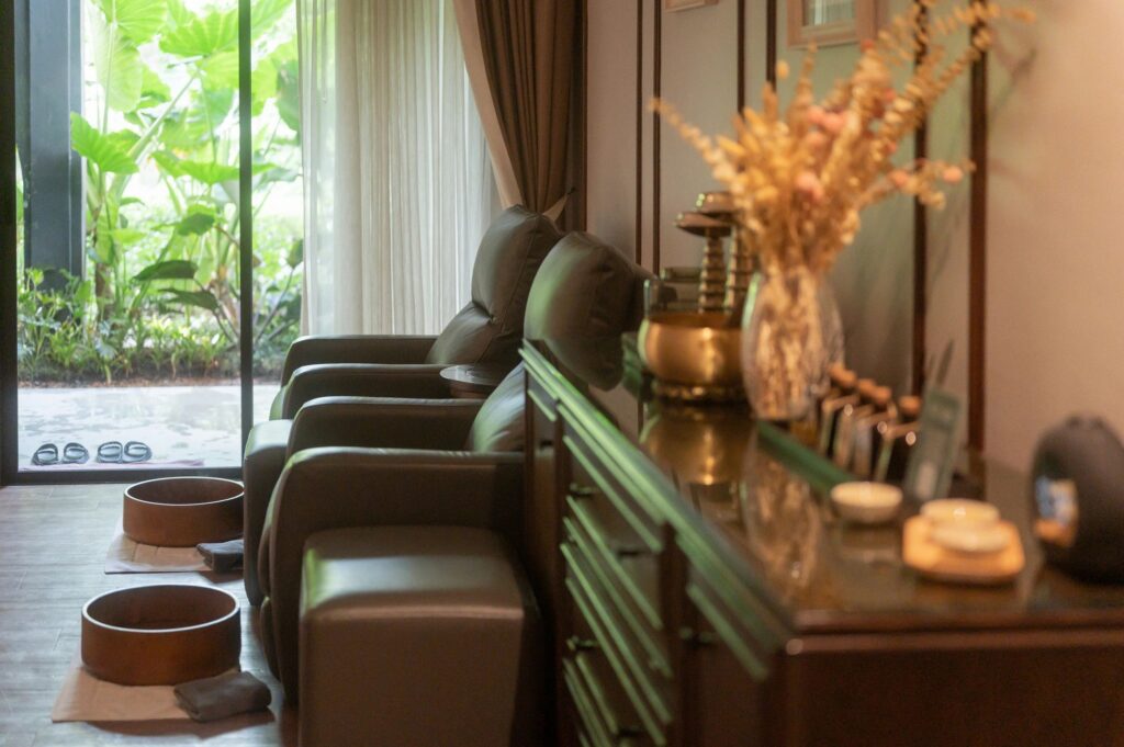 Couple Massage Spa Near Delhi Airport